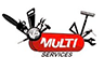 Logo multi services